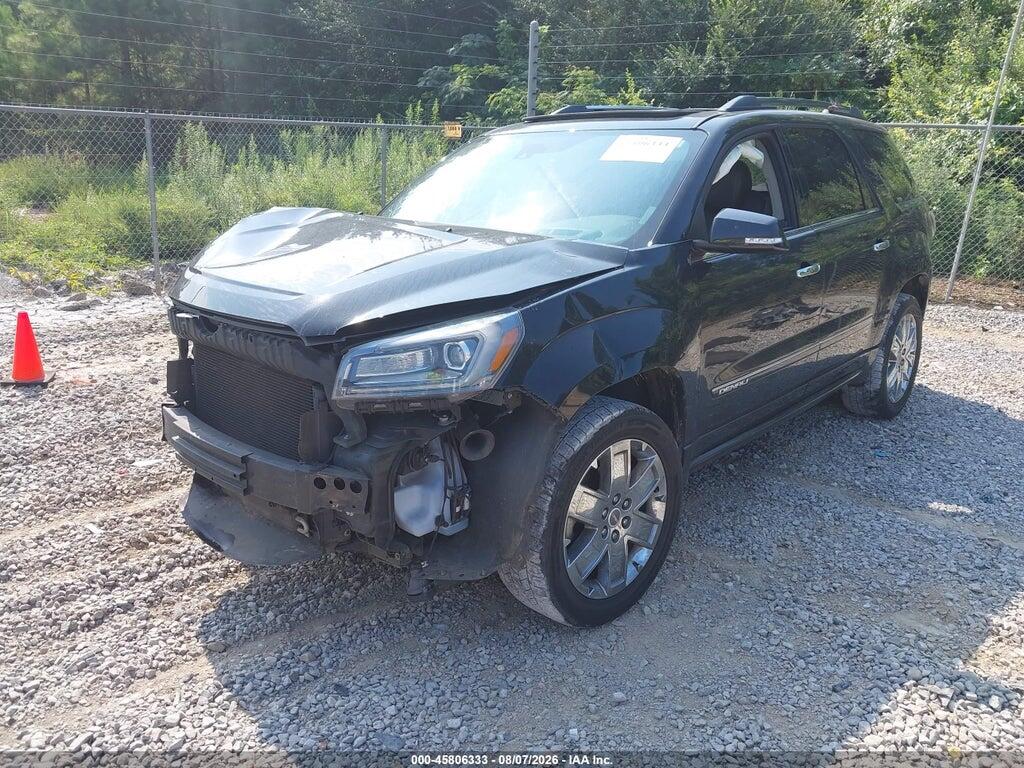 1GKKVTKD5EJ281620 2014 GMC ACADIA photo no. 2