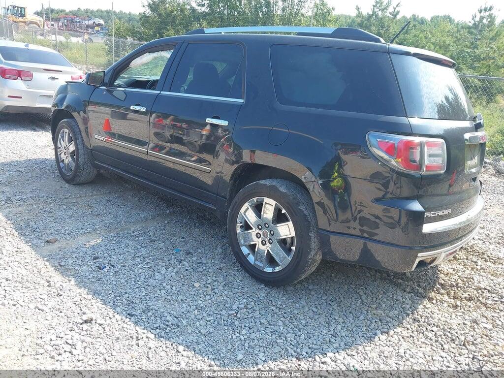 1GKKVTKD5EJ281620 2014 GMC ACADIA photo no. 3