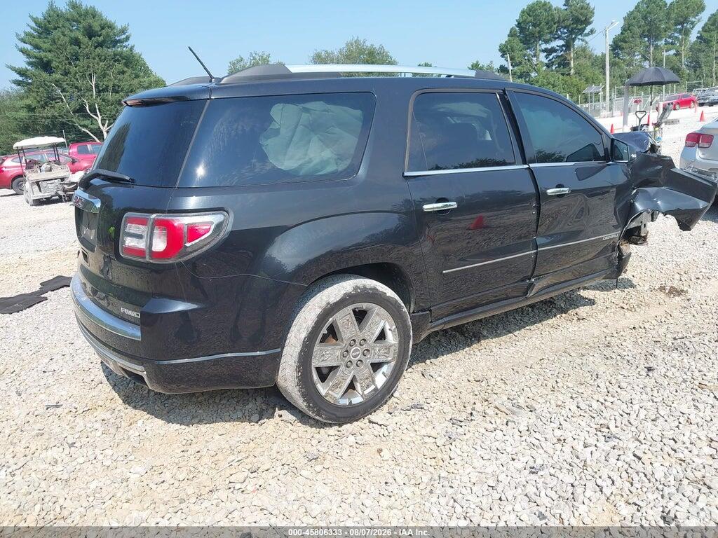 1GKKVTKD5EJ281620 2014 GMC ACADIA photo no. 4