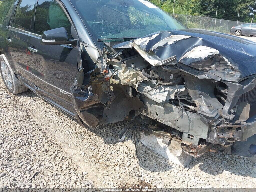 1GKKVTKD5EJ281620 2014 GMC ACADIA photo no. 6