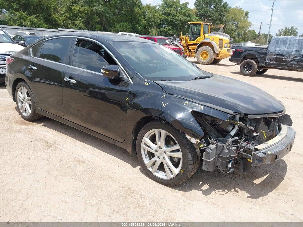 1N4BL3AP8EC203713 2014 NISSAN ALTIMA photo no. 1