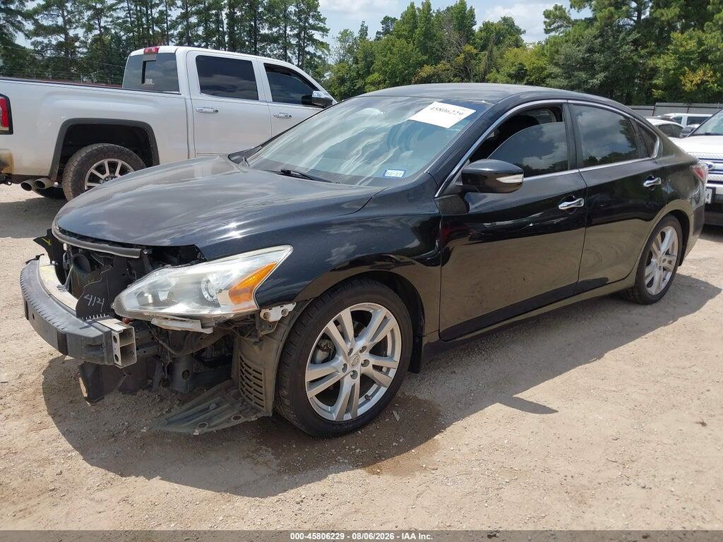 1N4BL3AP8EC203713 2014 NISSAN ALTIMA photo no. 2