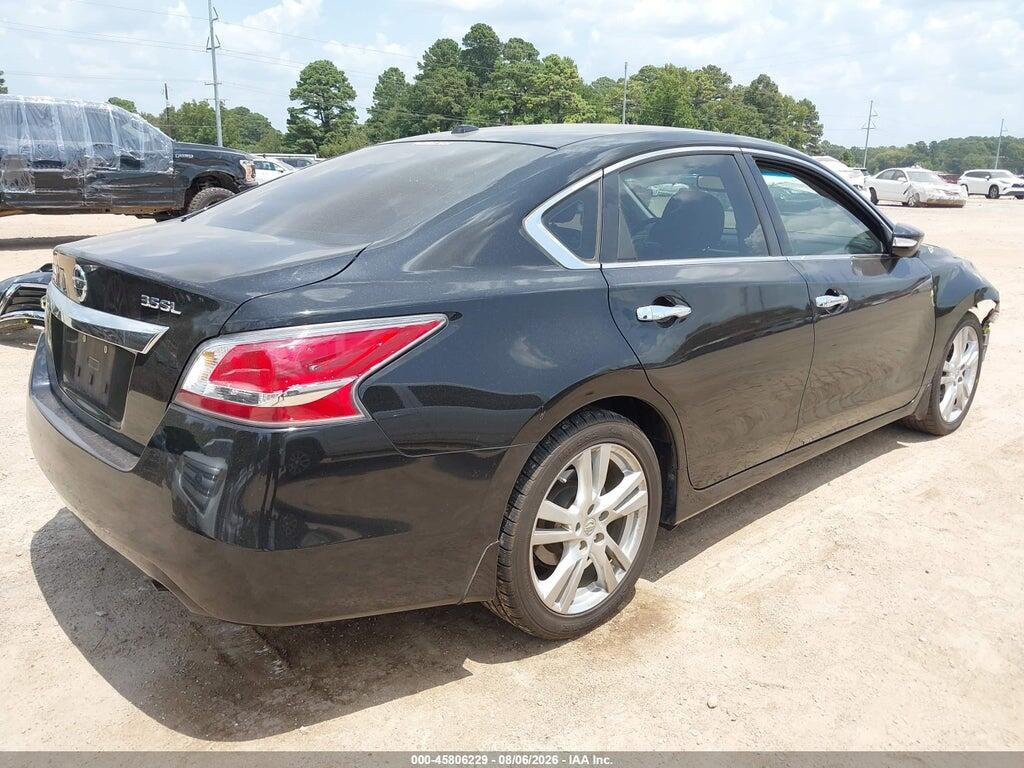 1N4BL3AP8EC203713 2014 NISSAN ALTIMA photo no. 4