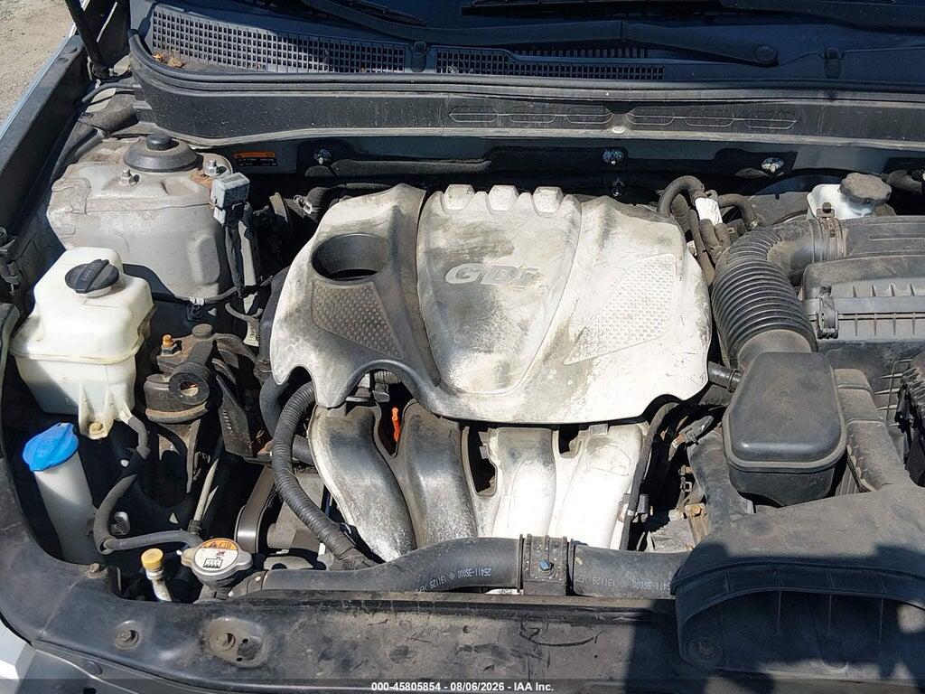 5NPEB4AC3EH890858 2014 HYUNDAI SONATA photo no. 10