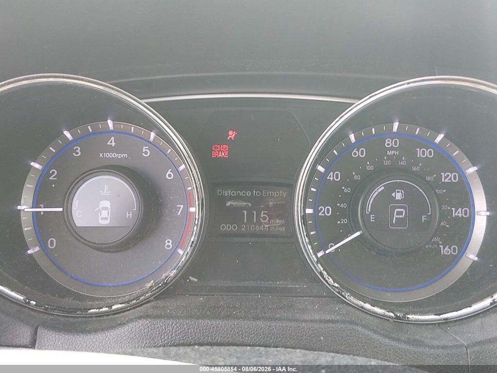5NPEB4AC3EH890858 2014 HYUNDAI SONATA photo no. 7