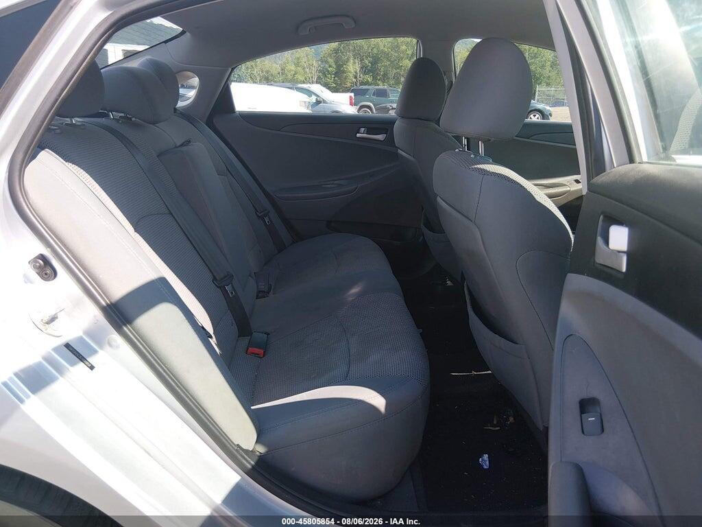 5NPEB4AC3EH890858 2014 HYUNDAI SONATA photo no. 8