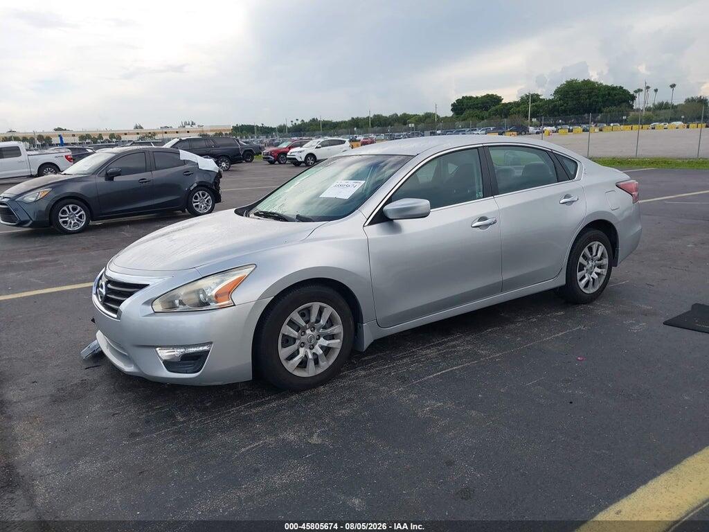 1N4AL3AP4EC328445 2014 NISSAN ALTIMA photo no. 2