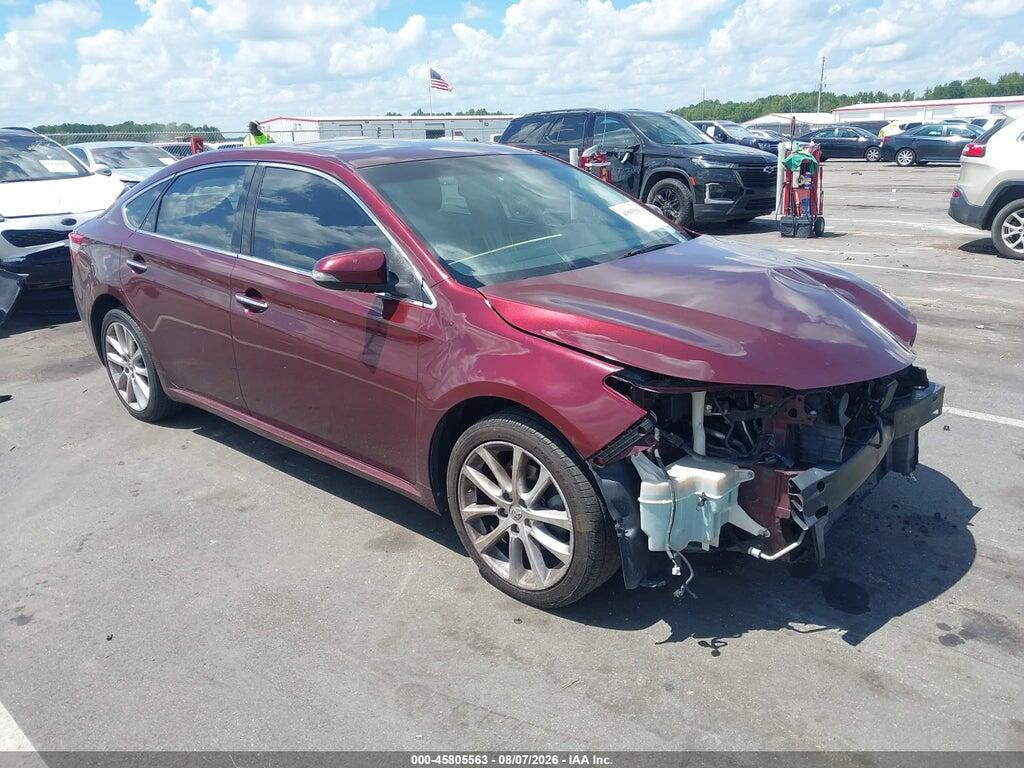 4T1BK1EB4EU116784 2014 TOYOTA AVALON photo no. 1
