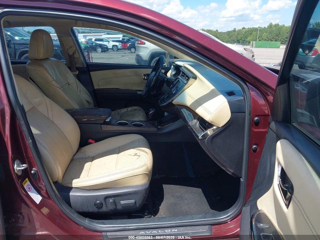 4T1BK1EB4EU116784 2014 TOYOTA AVALON photo no. 5