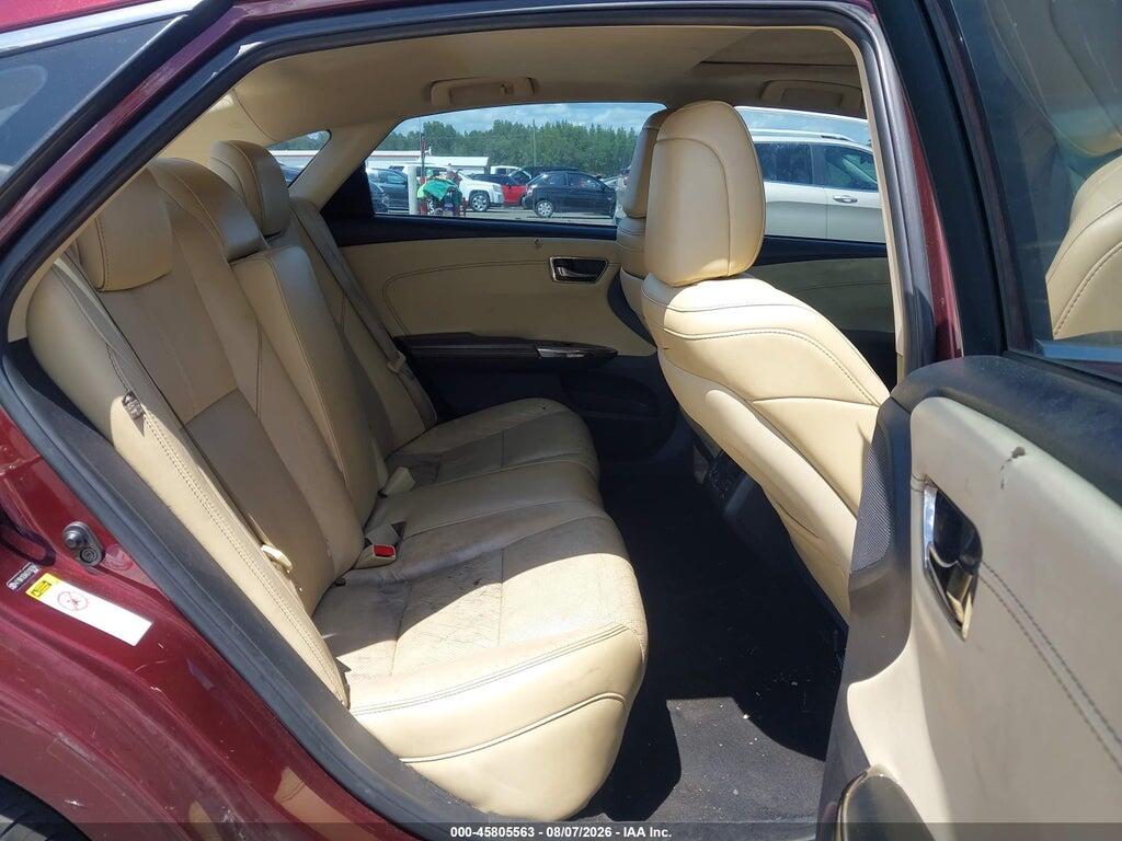 4T1BK1EB4EU116784 2014 TOYOTA AVALON photo no. 8