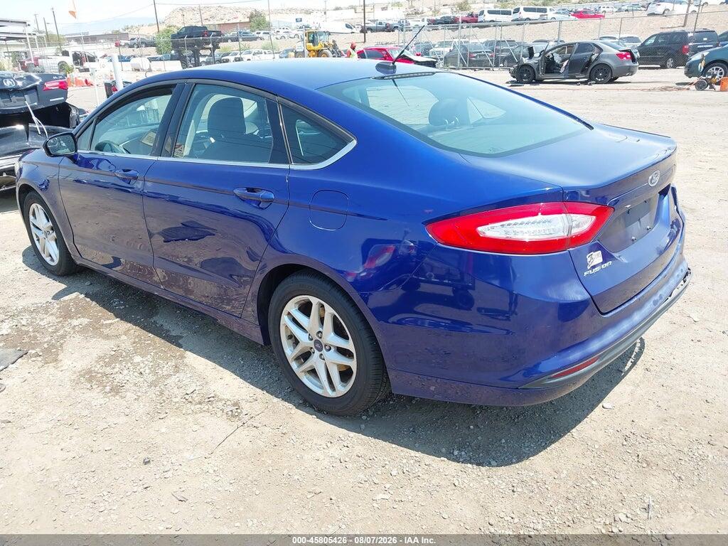 3FA6P0H77ER177004 2014 FORD FUSION photo no. 3