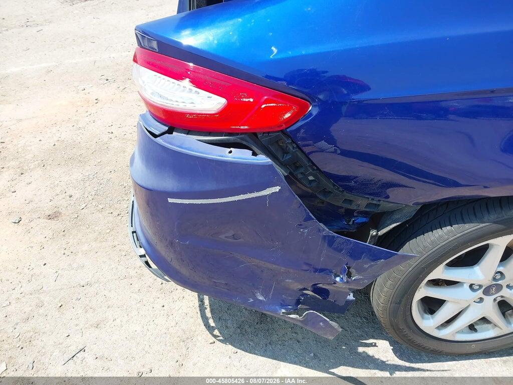 3FA6P0H77ER177004 2014 FORD FUSION photo no. 6