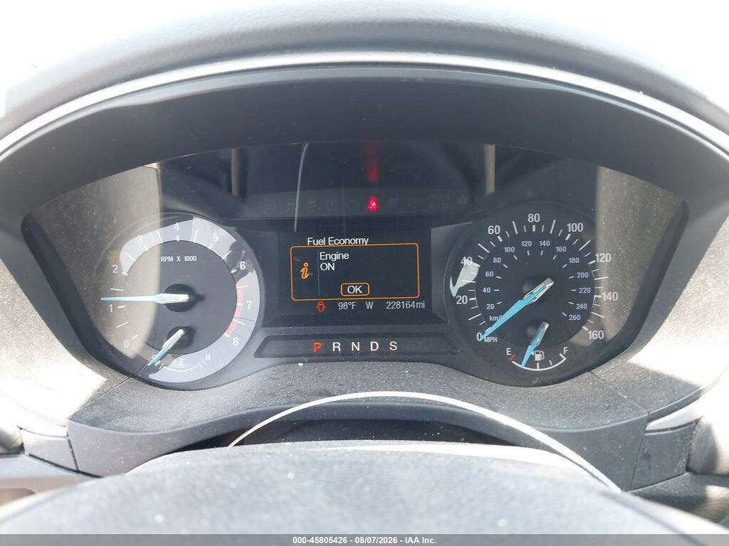3FA6P0H77ER177004 2014 FORD FUSION photo no. 7