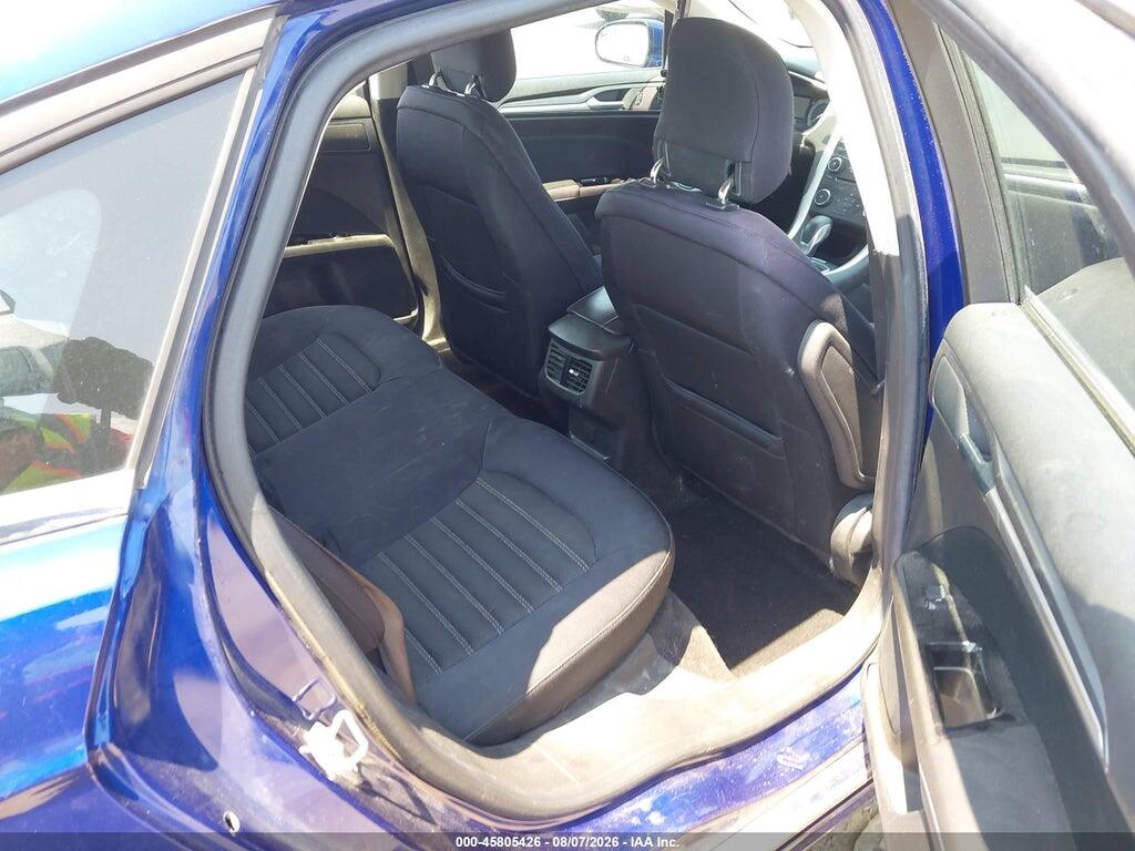 3FA6P0H77ER177004 2014 FORD FUSION photo no. 8