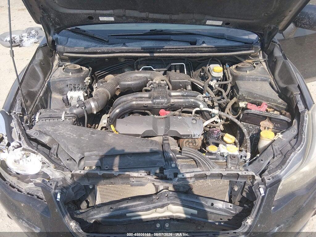JF2GPACC7E8325521 2014 SUBARU XV CROSSTREK photo no. 10