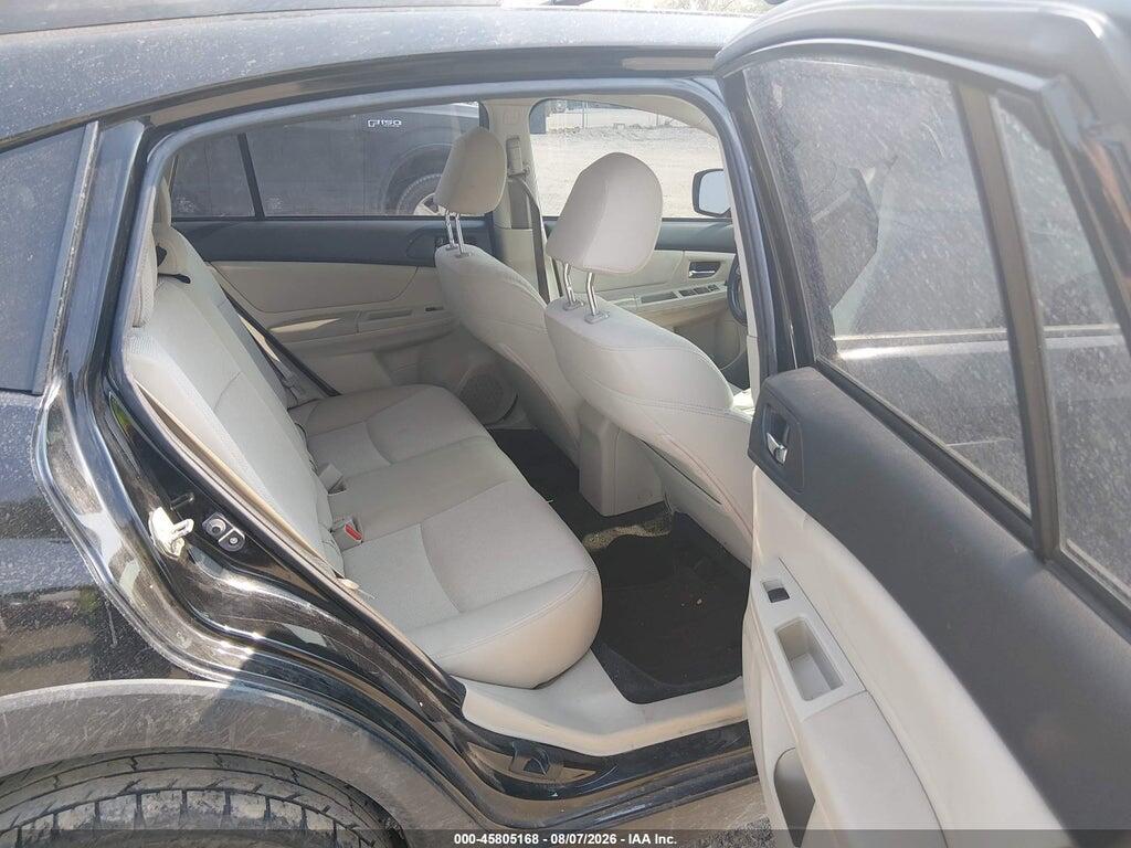 JF2GPACC7E8325521 2014 SUBARU XV CROSSTREK photo no. 8