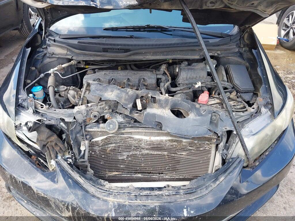 2HGFB2F58EH540168 2014 HONDA CIVIC photo no. 10