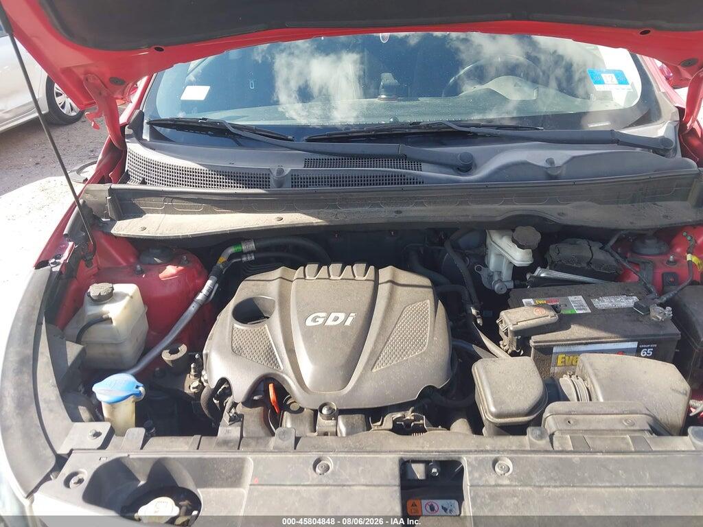 KNDPC3AC8E7651262 2014 KIA SPORTAGE photo no. 10