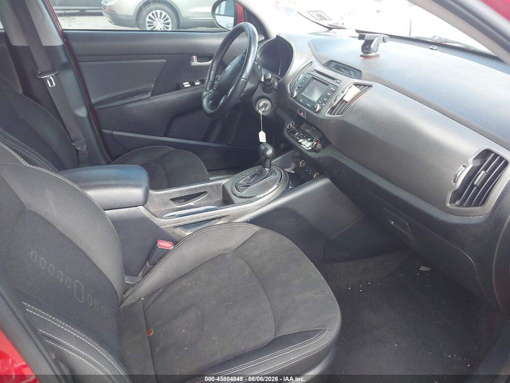 KNDPC3AC8E7651262 2014 KIA SPORTAGE photo no. 5