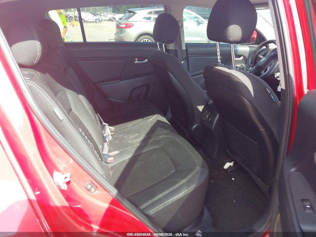 KNDPC3AC8E7651262 2014 KIA SPORTAGE photo no. 8