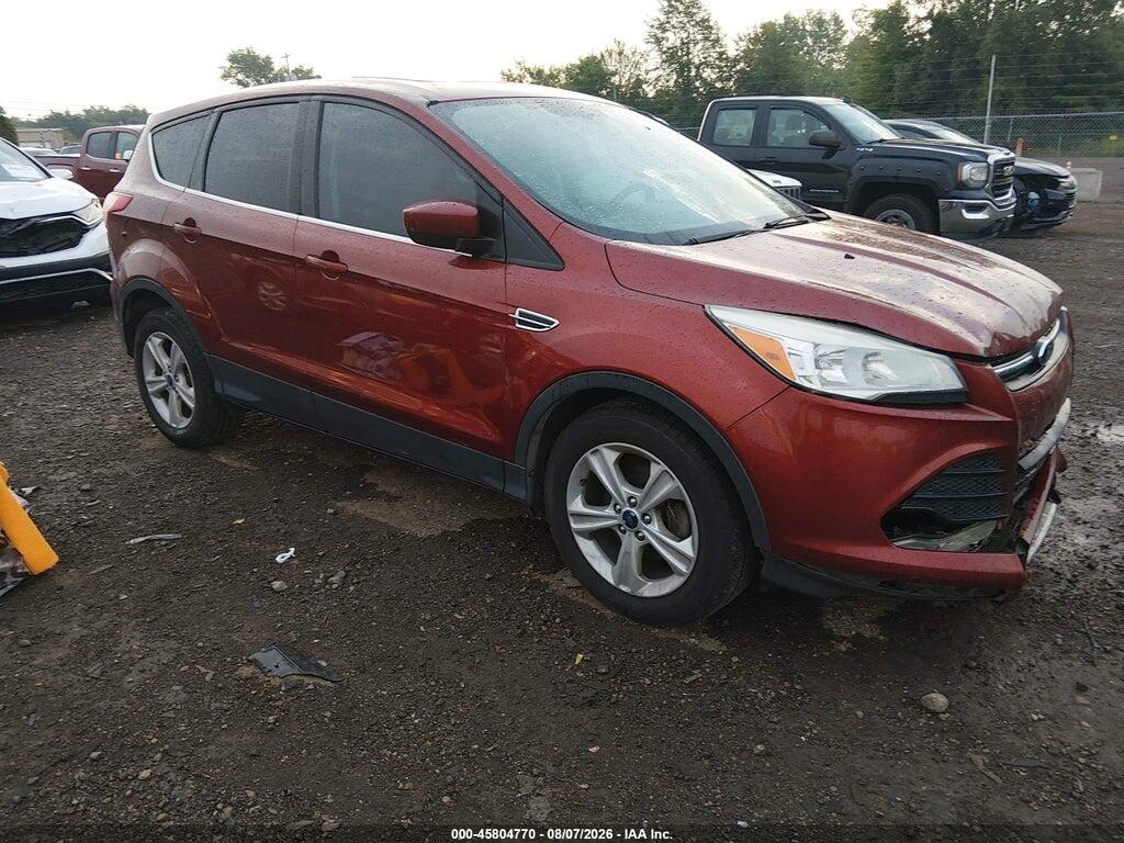 1FMCU0GX4EUB27866 2014 FORD ESCAPE photo no. 1