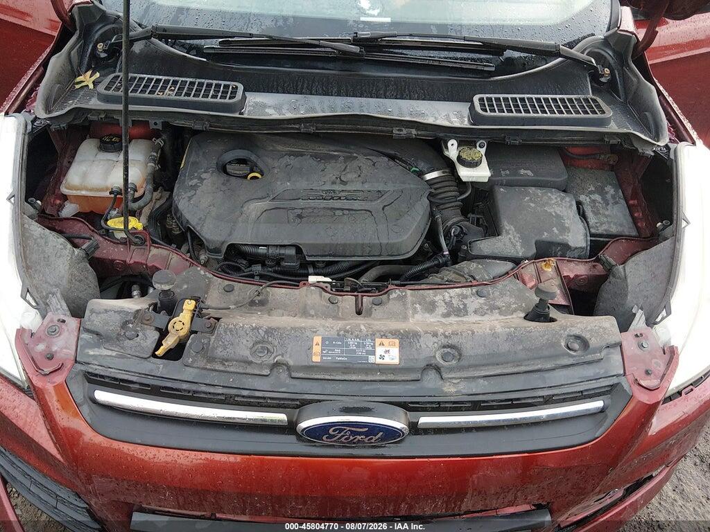 1FMCU0GX4EUB27866 2014 FORD ESCAPE photo no. 10
