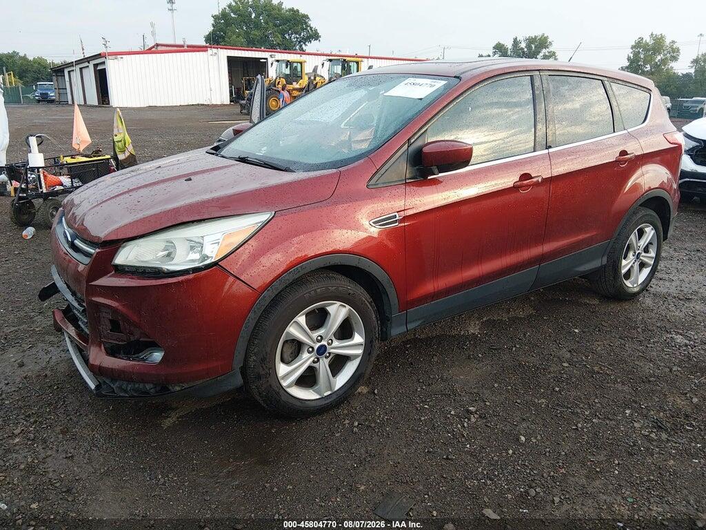 1FMCU0GX4EUB27866 2014 FORD ESCAPE photo no. 2