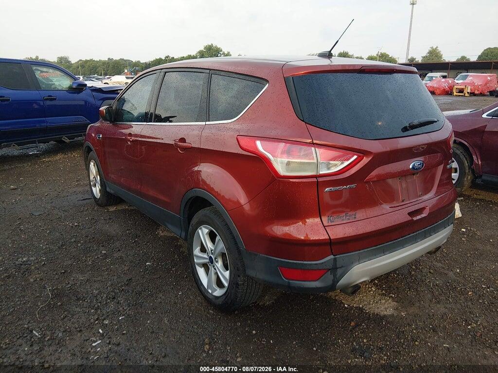 1FMCU0GX4EUB27866 2014 FORD ESCAPE photo no. 3