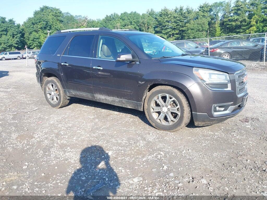 1GKKVRKD5EJ334965 2014 GMC ACADIA photo no. 1