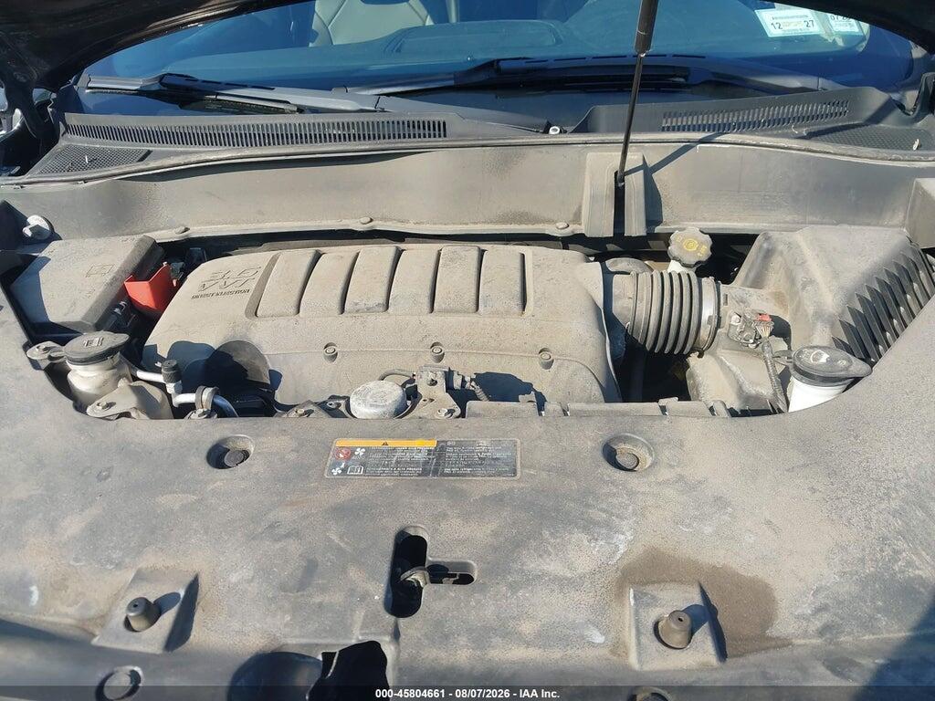 1GKKVRKD5EJ334965 2014 GMC ACADIA photo no. 10