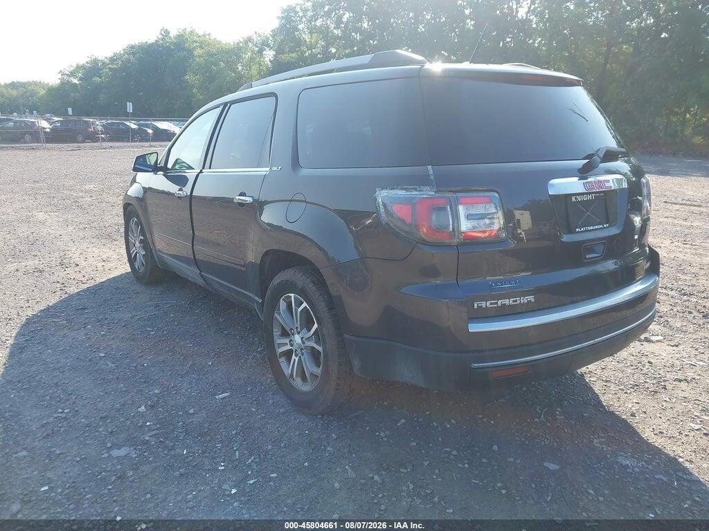 1GKKVRKD5EJ334965 2014 GMC ACADIA photo no. 3