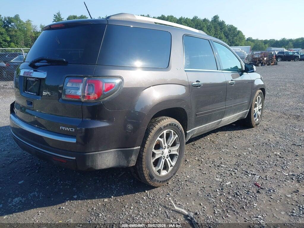 1GKKVRKD5EJ334965 2014 GMC ACADIA photo no. 4