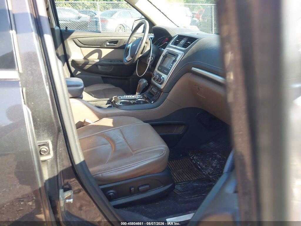 1GKKVRKD5EJ334965 2014 GMC ACADIA photo no. 5