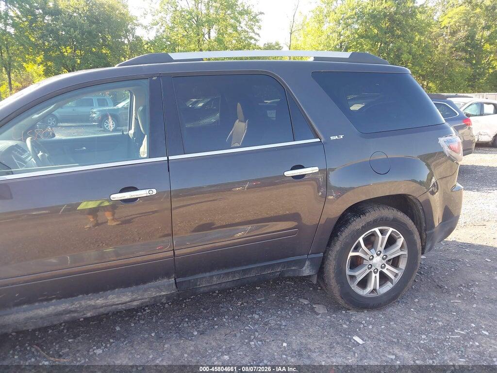 1GKKVRKD5EJ334965 2014 GMC ACADIA photo no. 6