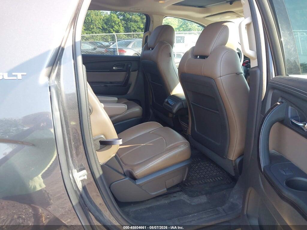 1GKKVRKD5EJ334965 2014 GMC ACADIA photo no. 8