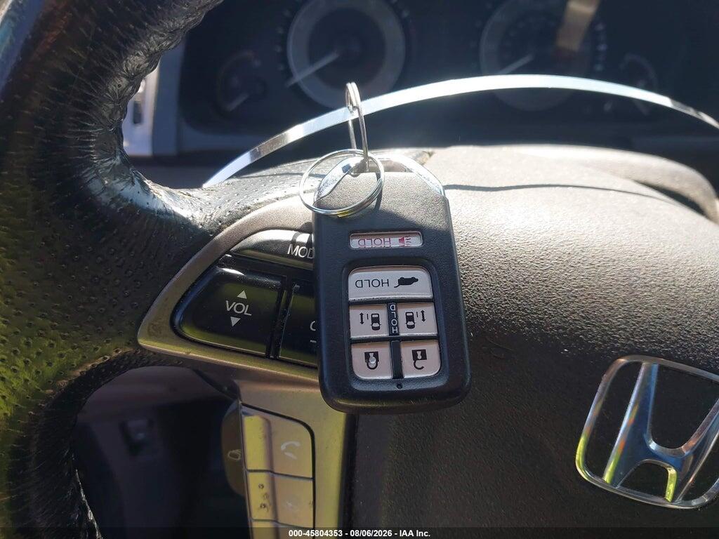 5FNRL5H67EB127941 2014 HONDA ODYSSEY photo no. 11