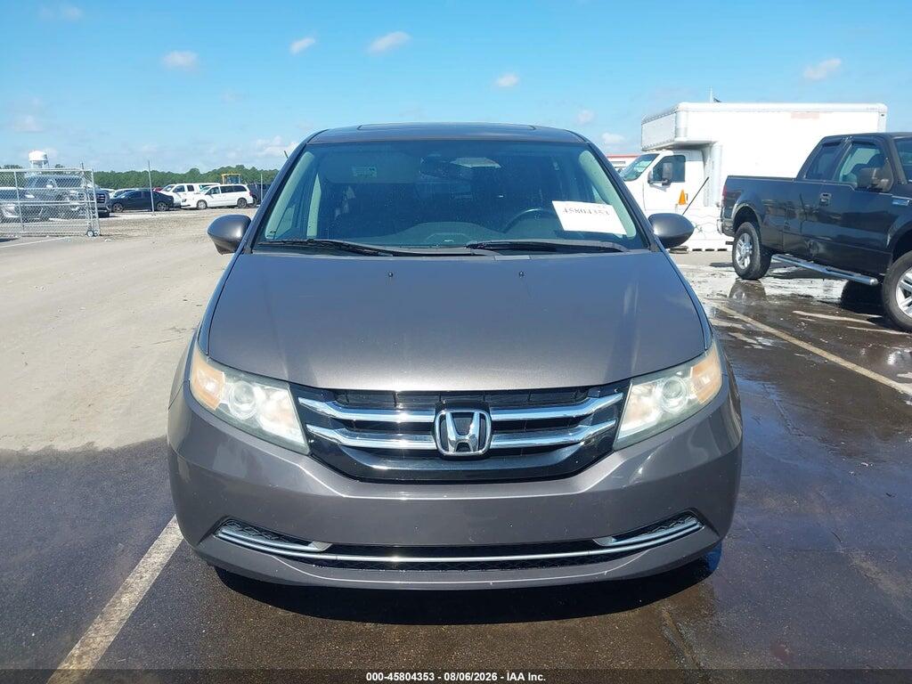 5FNRL5H67EB127941 2014 HONDA ODYSSEY photo no. 12