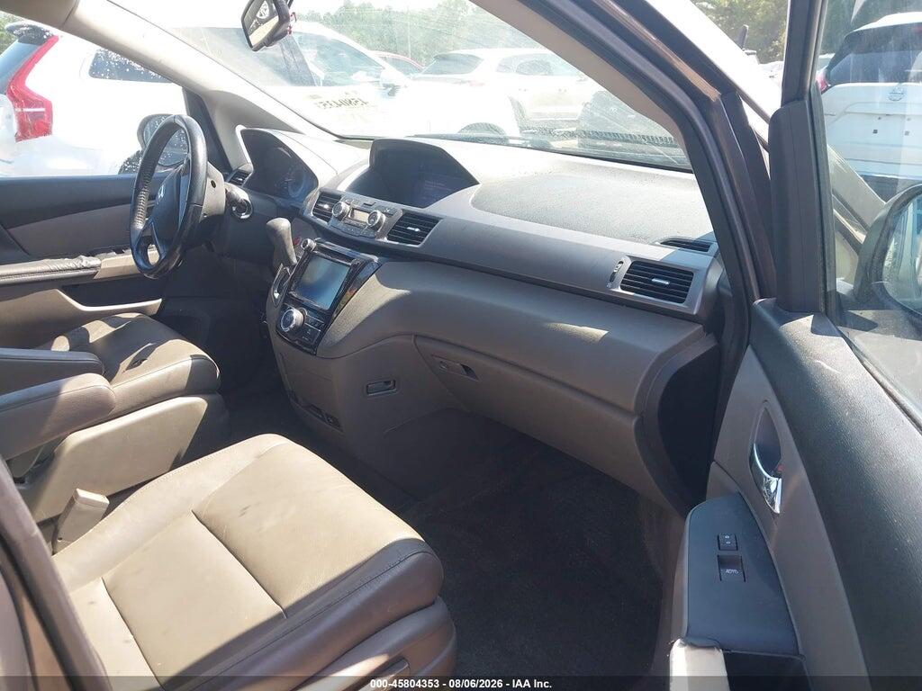 5FNRL5H67EB127941 2014 HONDA ODYSSEY photo no. 5