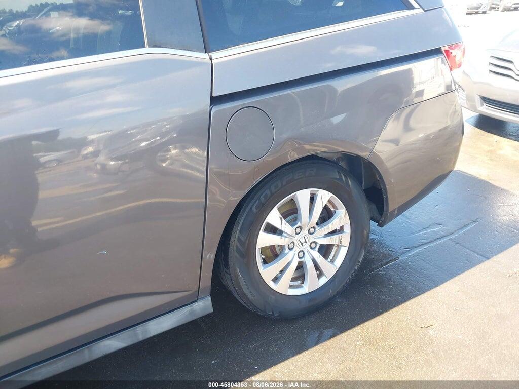 5FNRL5H67EB127941 2014 HONDA ODYSSEY photo no. 6