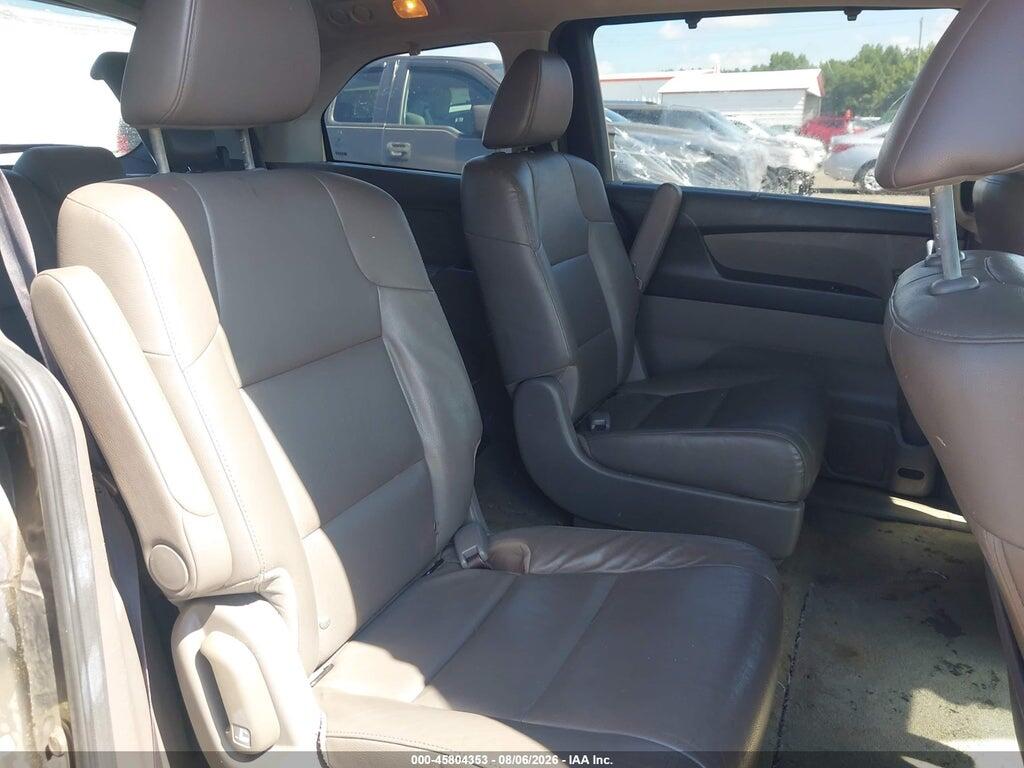 5FNRL5H67EB127941 2014 HONDA ODYSSEY photo no. 8