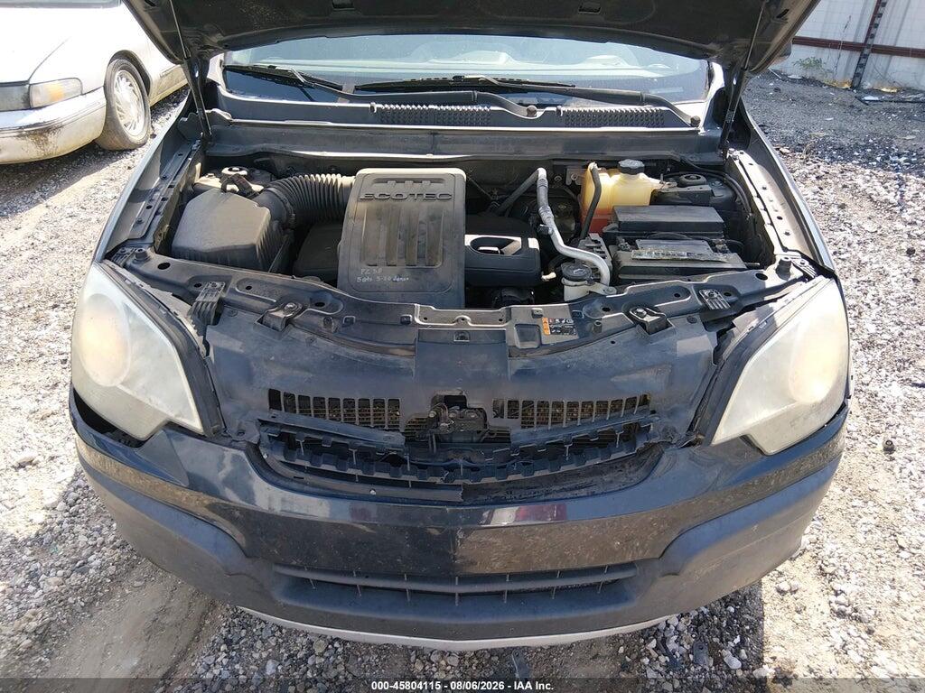 3GNAL2EK2ES655320 2014 CHEVROLET CAPTIVA SPORT FLEET photo no. 10