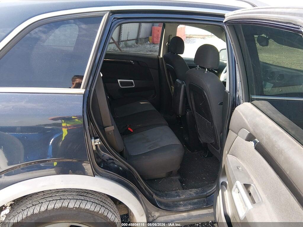3GNAL2EK2ES655320 2014 CHEVROLET CAPTIVA SPORT FLEET photo no. 8