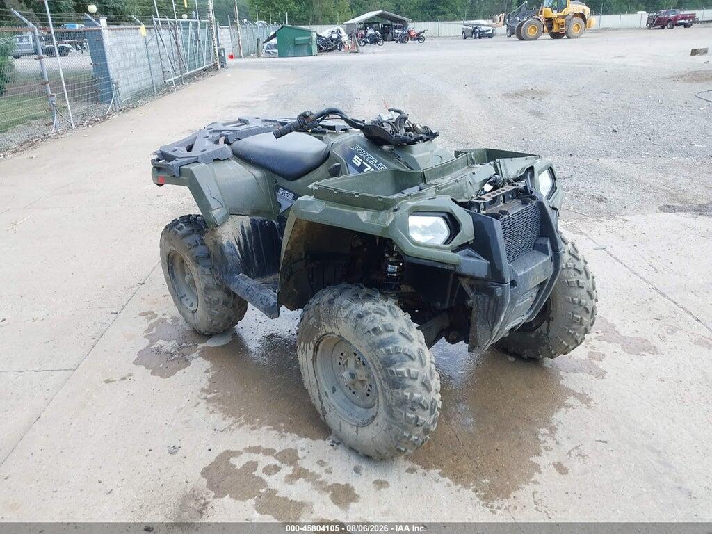 2014 POLARIS SPORTSMAN 4XAMH57A4EA588354