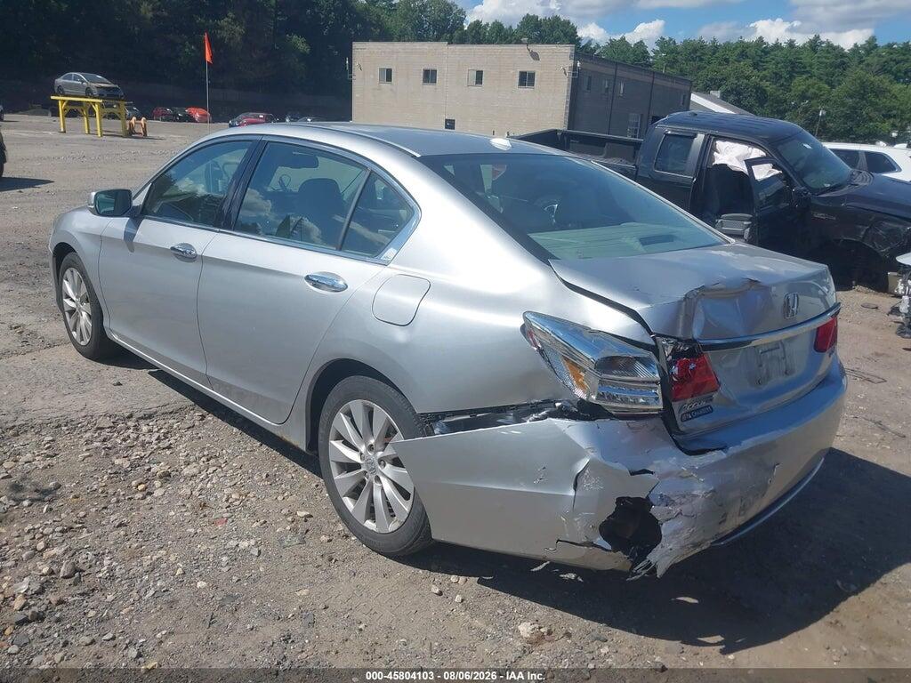 1HGCR3F89EA037729 2014 HONDA ACCORD photo no. 3
