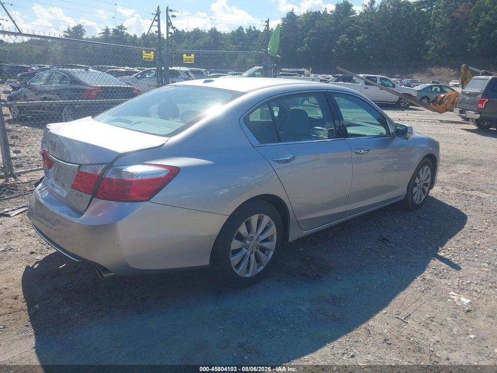 1HGCR3F89EA037729 2014 HONDA ACCORD photo no. 4