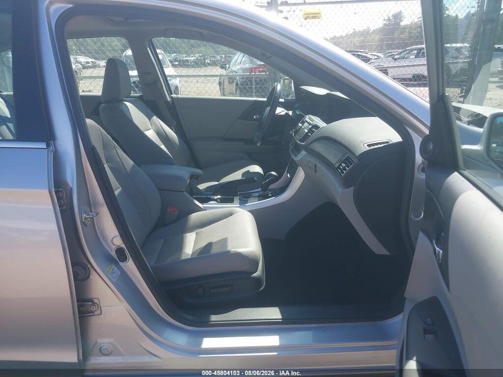 1HGCR3F89EA037729 2014 HONDA ACCORD photo no. 5