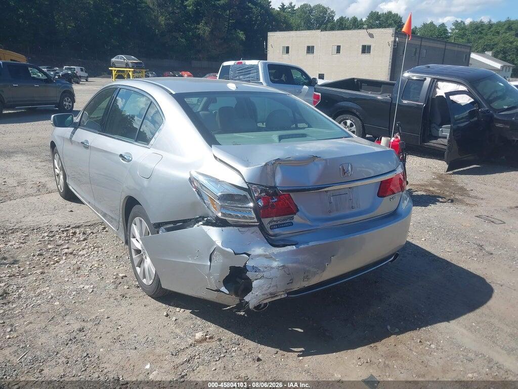 1HGCR3F89EA037729 2014 HONDA ACCORD photo no. 6