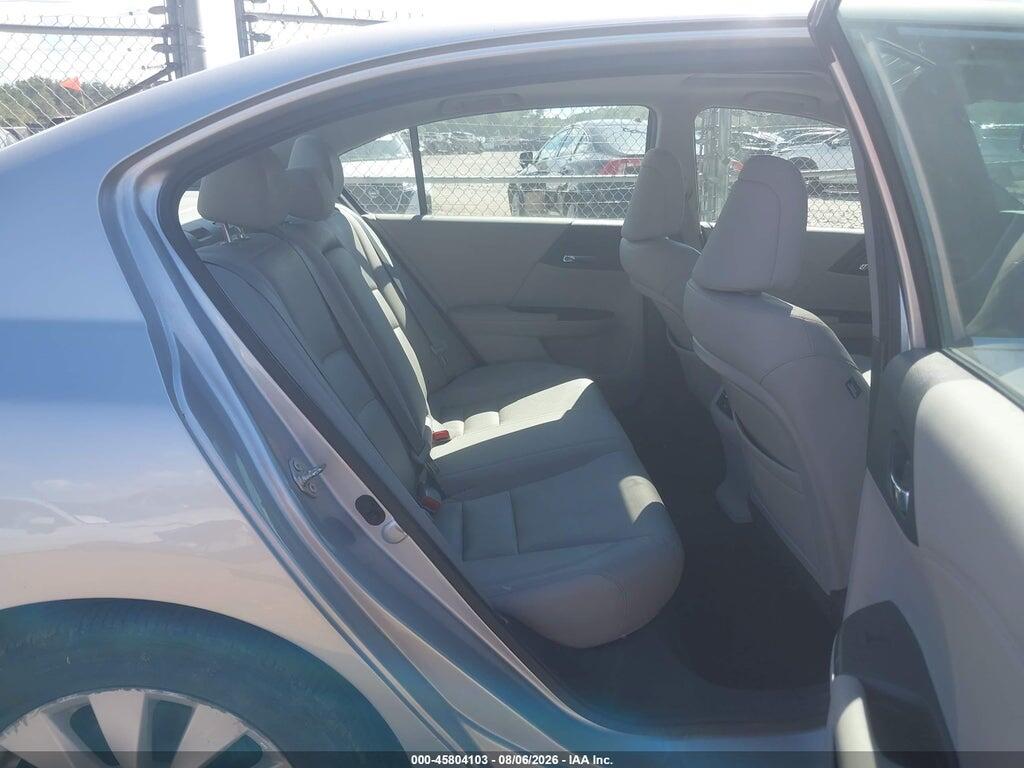 1HGCR3F89EA037729 2014 HONDA ACCORD photo no. 8