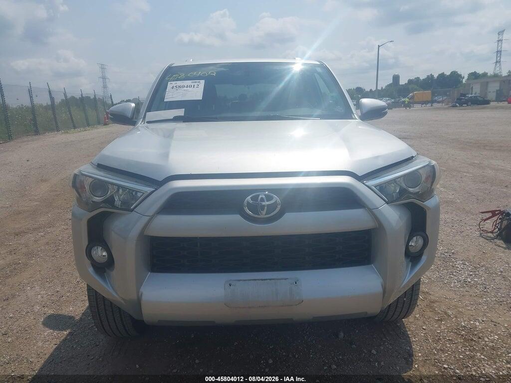 JTEBU5JR1E5177573 2014 TOYOTA 4RUNNER photo no. 12