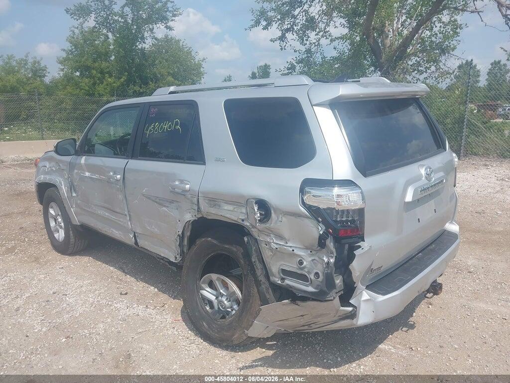 JTEBU5JR1E5177573 2014 TOYOTA 4RUNNER photo no. 3